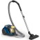 VACUUM CLEANER  XB2125/09  POWER CYCLONE 4 BLUE GLASS 1.3LT 850W ΜΕ ΚΑΔΟ